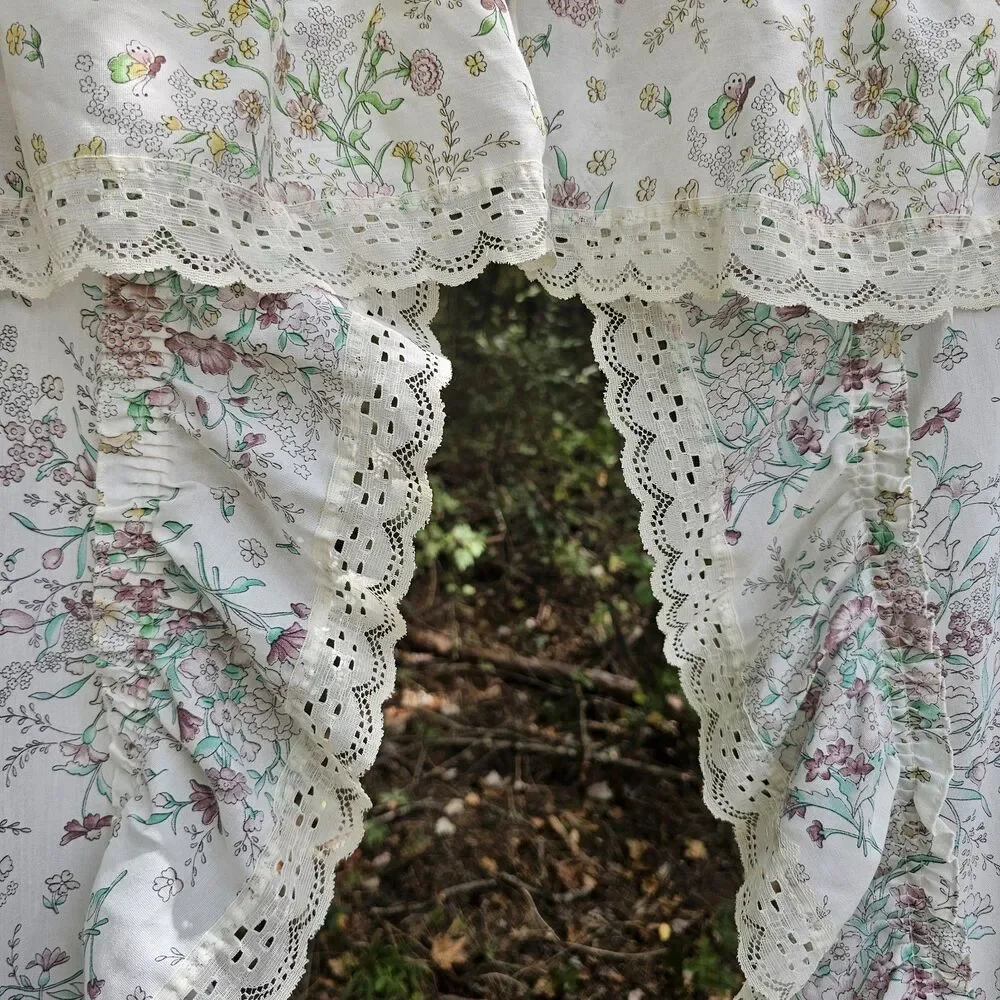 N/A vintage creamy